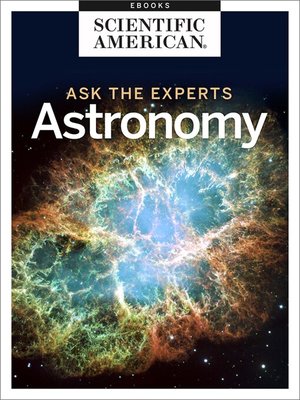 cover image of Ask the Experts--Astronomy
